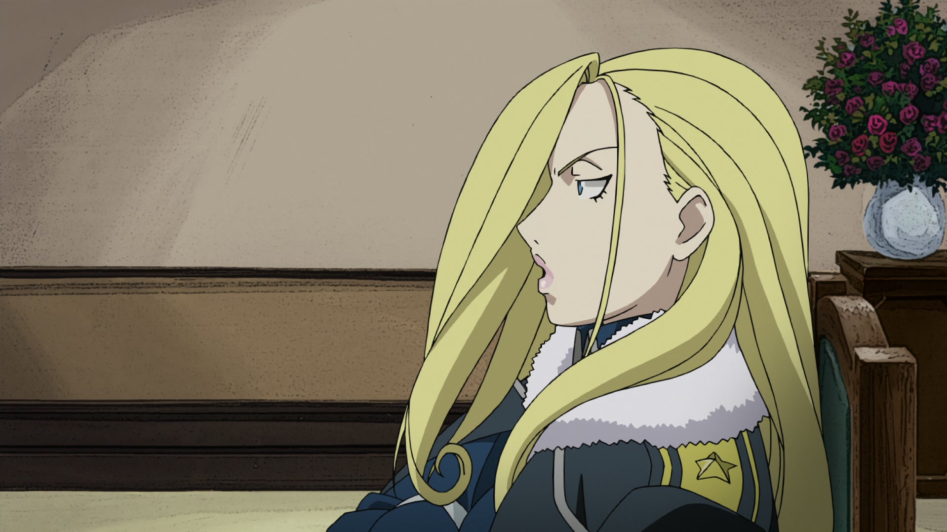 Fullmetal Alchemist: Brotherhood Ep 45: The Promised Day @ 00:03:48