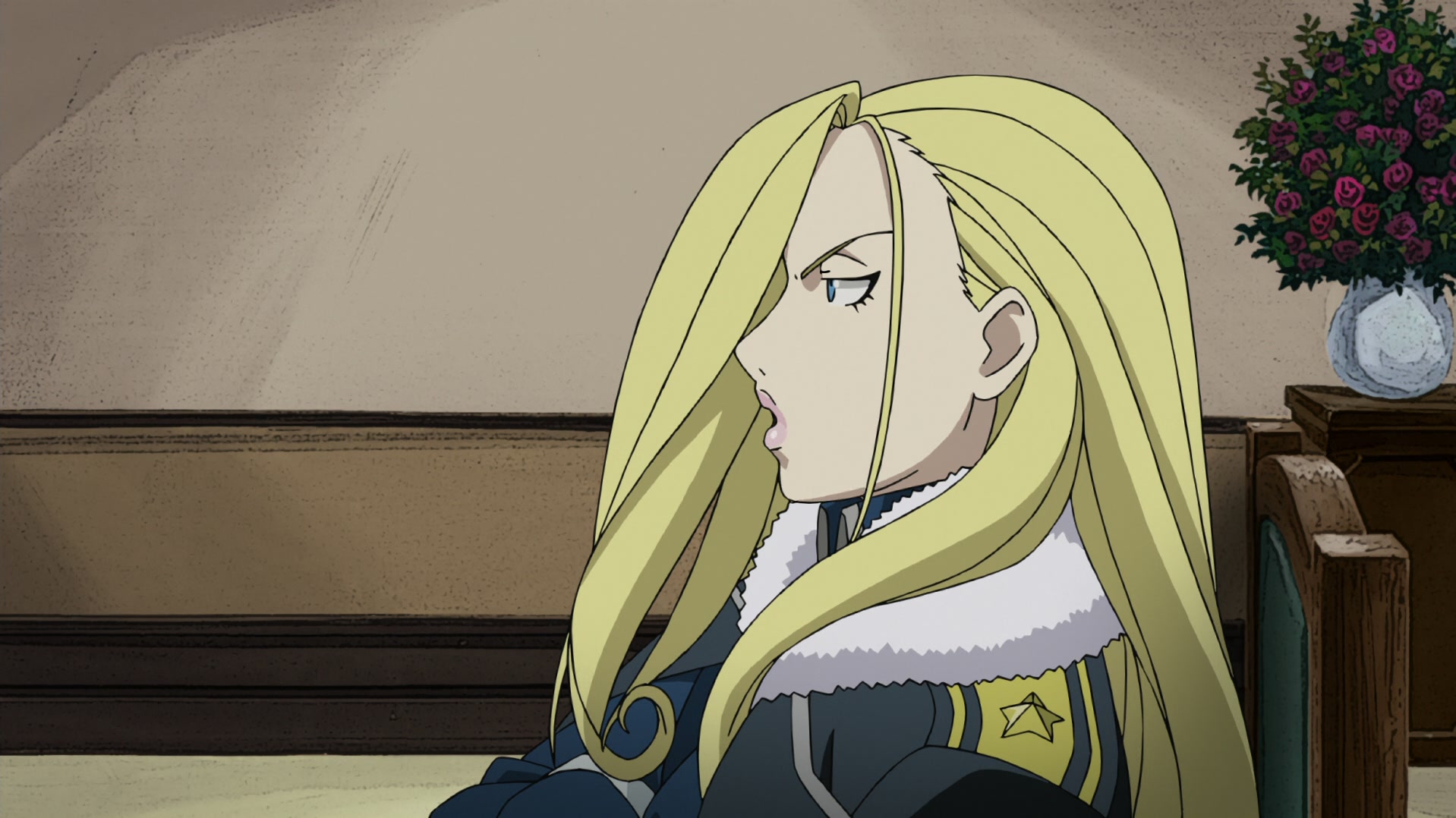 Fullmetal Alchemist: Brotherhood Ep 45: The Promised Day @ 00:04:01