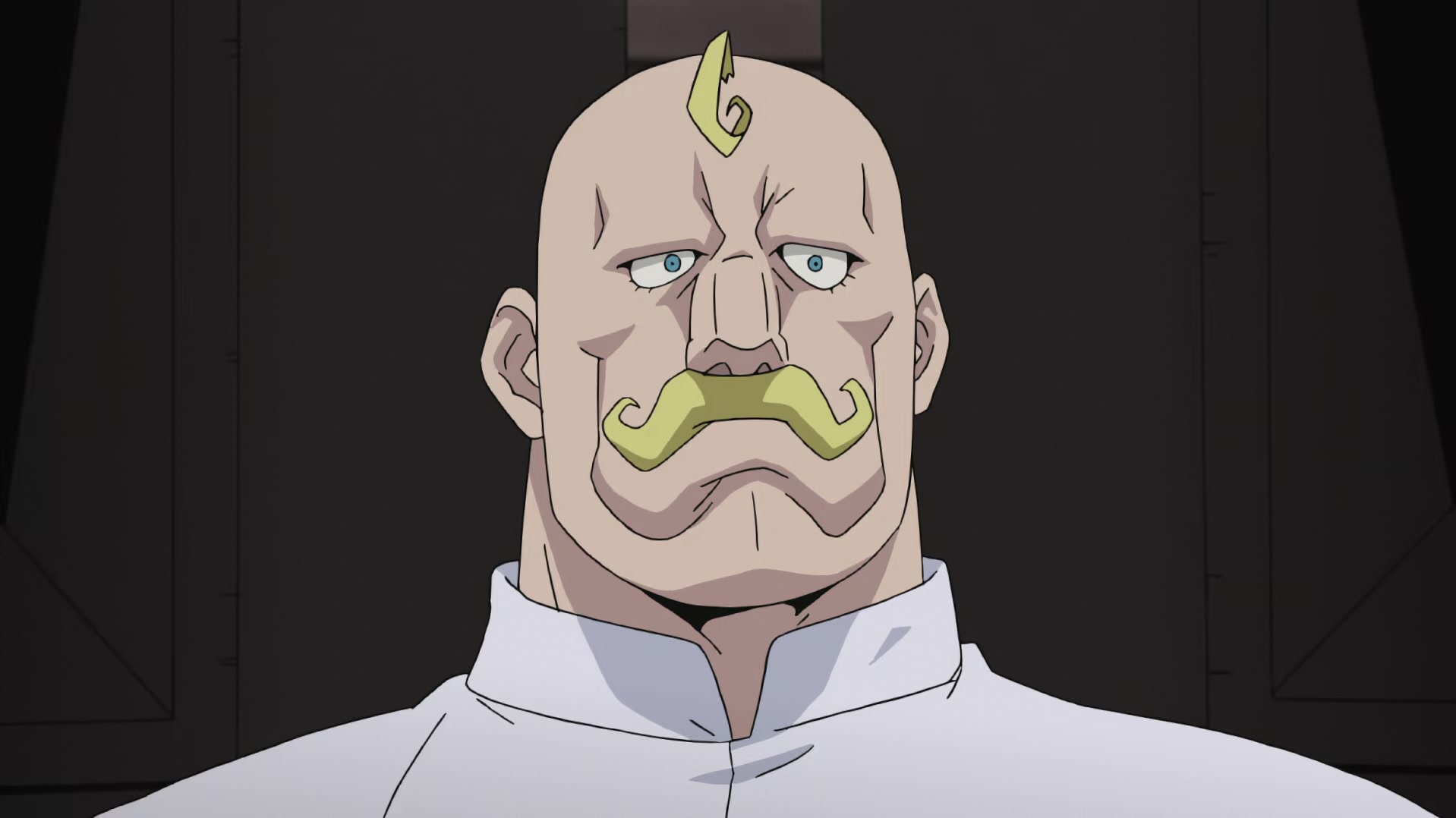 Fullmetal Alchemist: Brotherhood Ep 45: The Promised Day @ 00:04:11