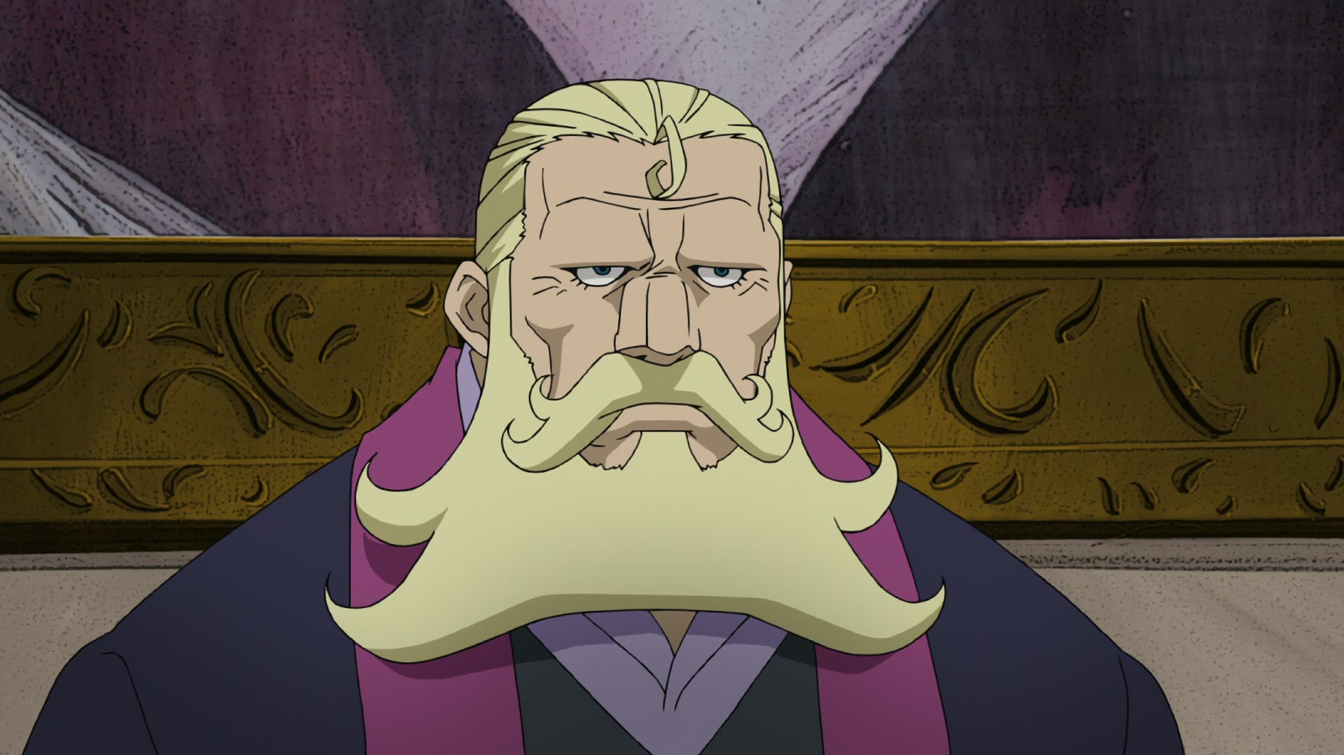 Fullmetal Alchemist: Brotherhood Ep 45: The Promised Day @ 00:04:18