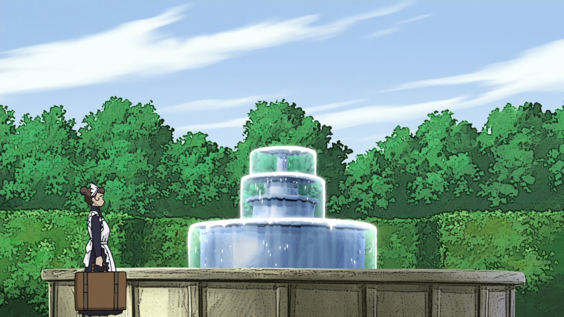 Fullmetal Alchemist: Brotherhood Ep 45: The Promised Day @ 00:05:43