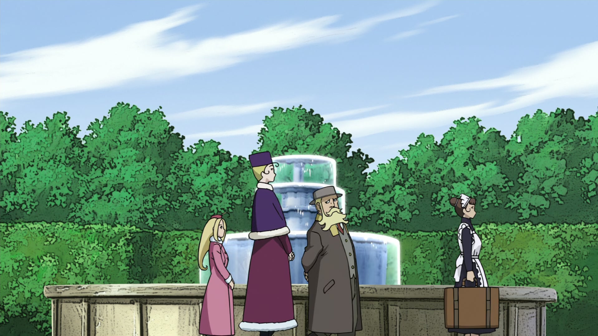 Fullmetal Alchemist: Brotherhood Ep 45: The Promised Day @ 00:05:49