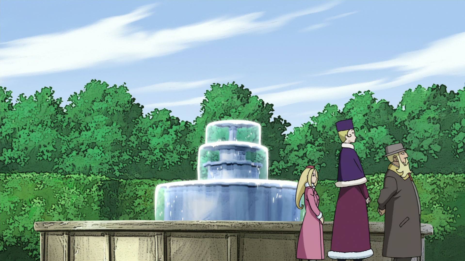 Fullmetal Alchemist: Brotherhood Ep 45: The Promised Day @ 00:05:53