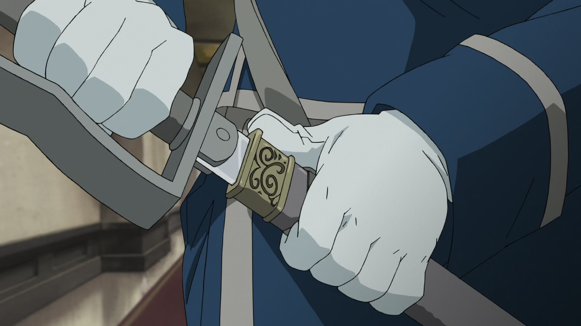 Fullmetal Alchemist: Brotherhood Ep 45: The Promised Day @ 00:06:13