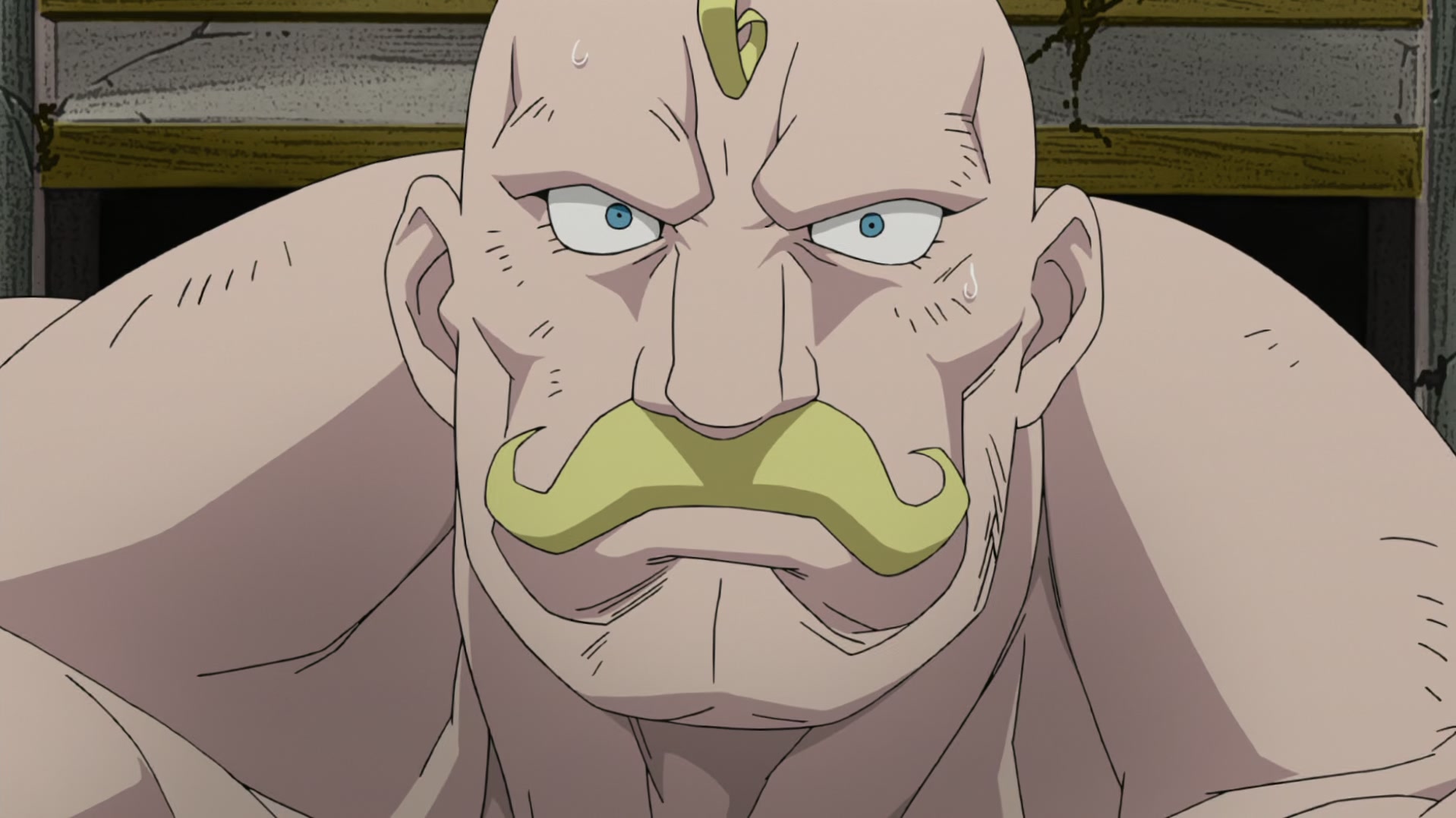 Fullmetal Alchemist: Brotherhood Ep 45: The Promised Day @ 00:06:50