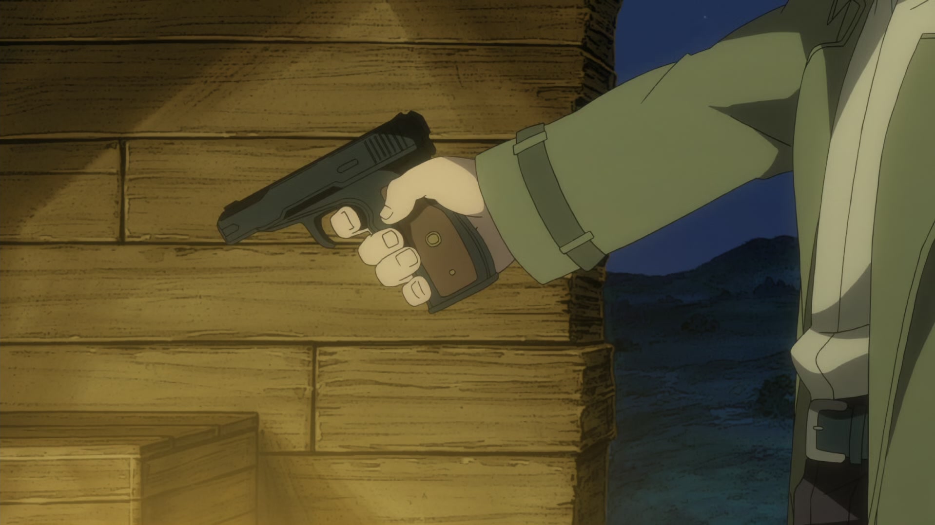 Fullmetal Alchemist: Brotherhood Ep 45: The Promised Day @ 00:13:18