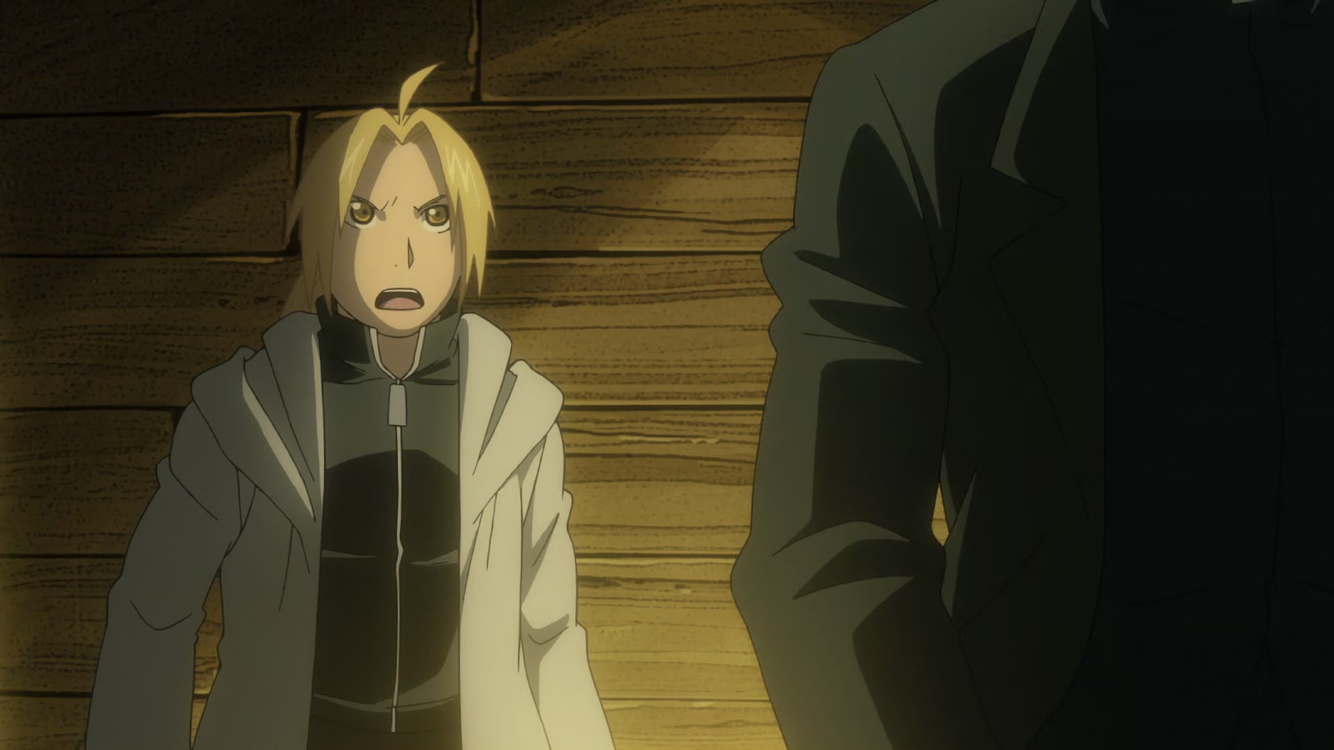 Fullmetal Alchemist: Brotherhood Ep 45: The Promised Day @ 00:13:28