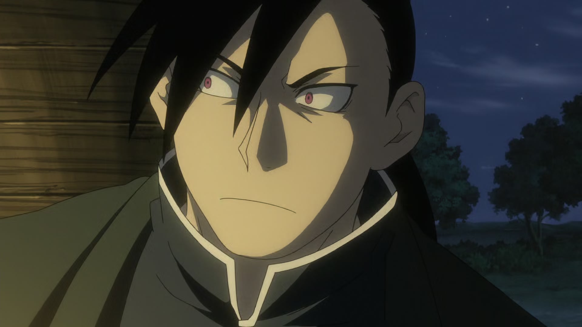 Fullmetal Alchemist: Brotherhood Ep 45: The Promised Day @ 00:14:02