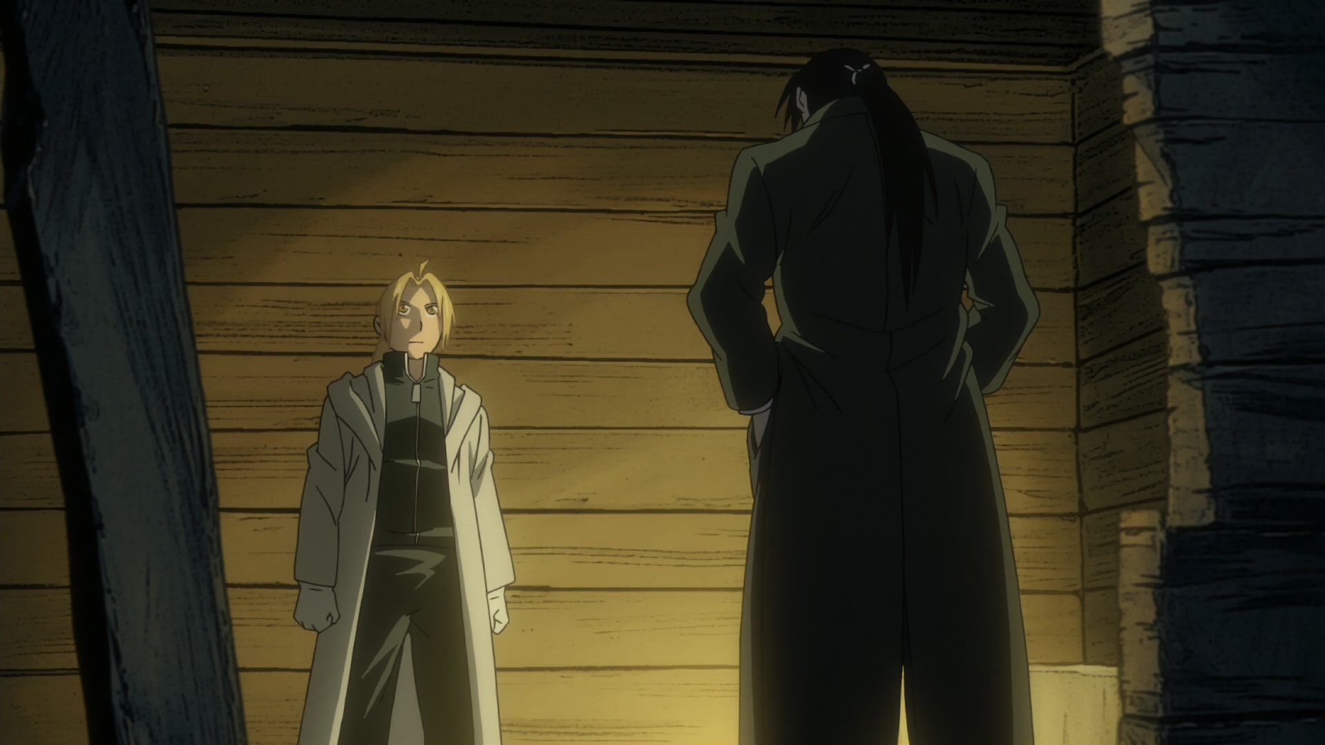 Fullmetal Alchemist: Brotherhood Ep 45: The Promised Day @ 00:14:12