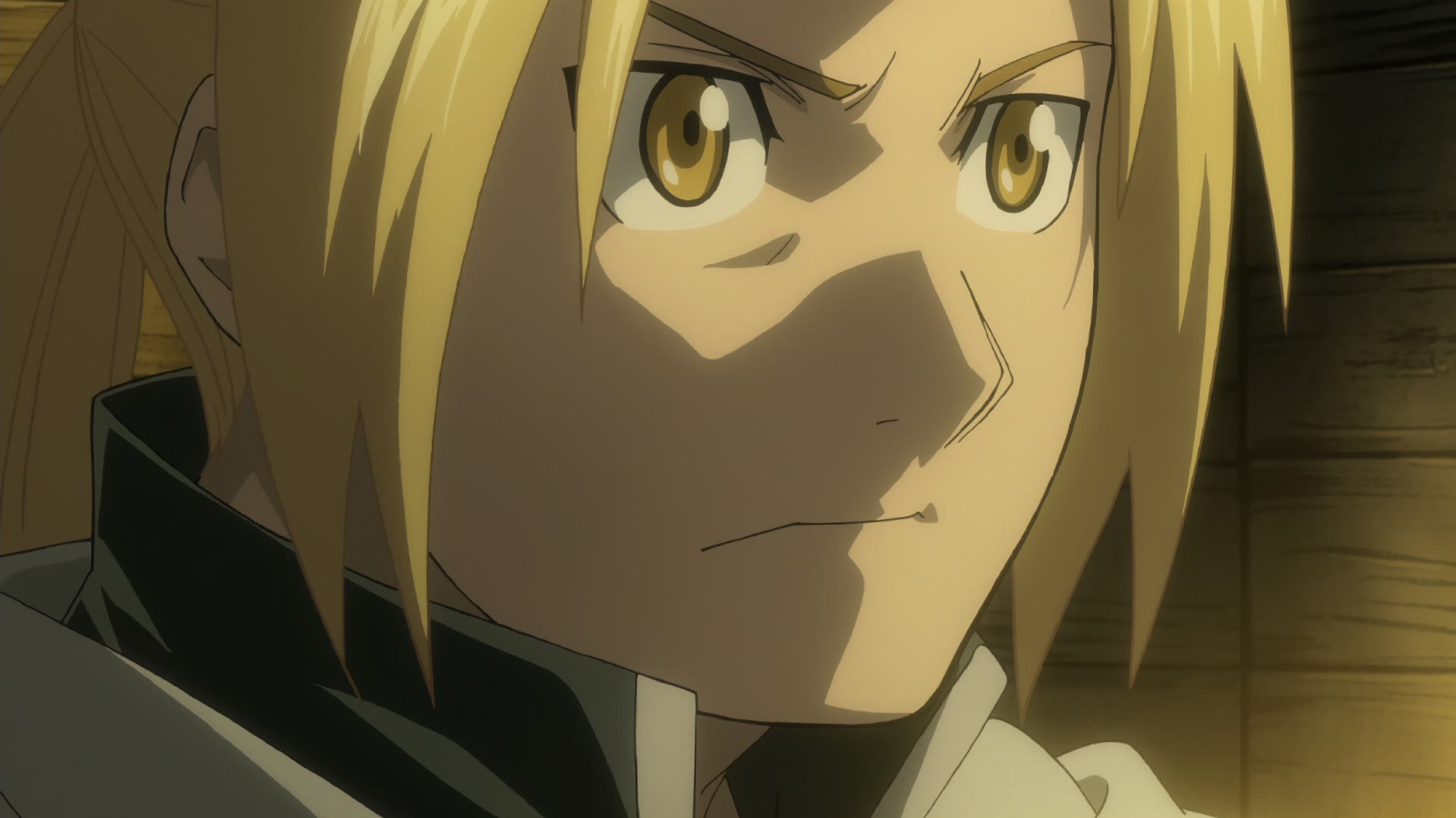 Fullmetal Alchemist: Brotherhood Ep 45: The Promised Day @ 00:14:29