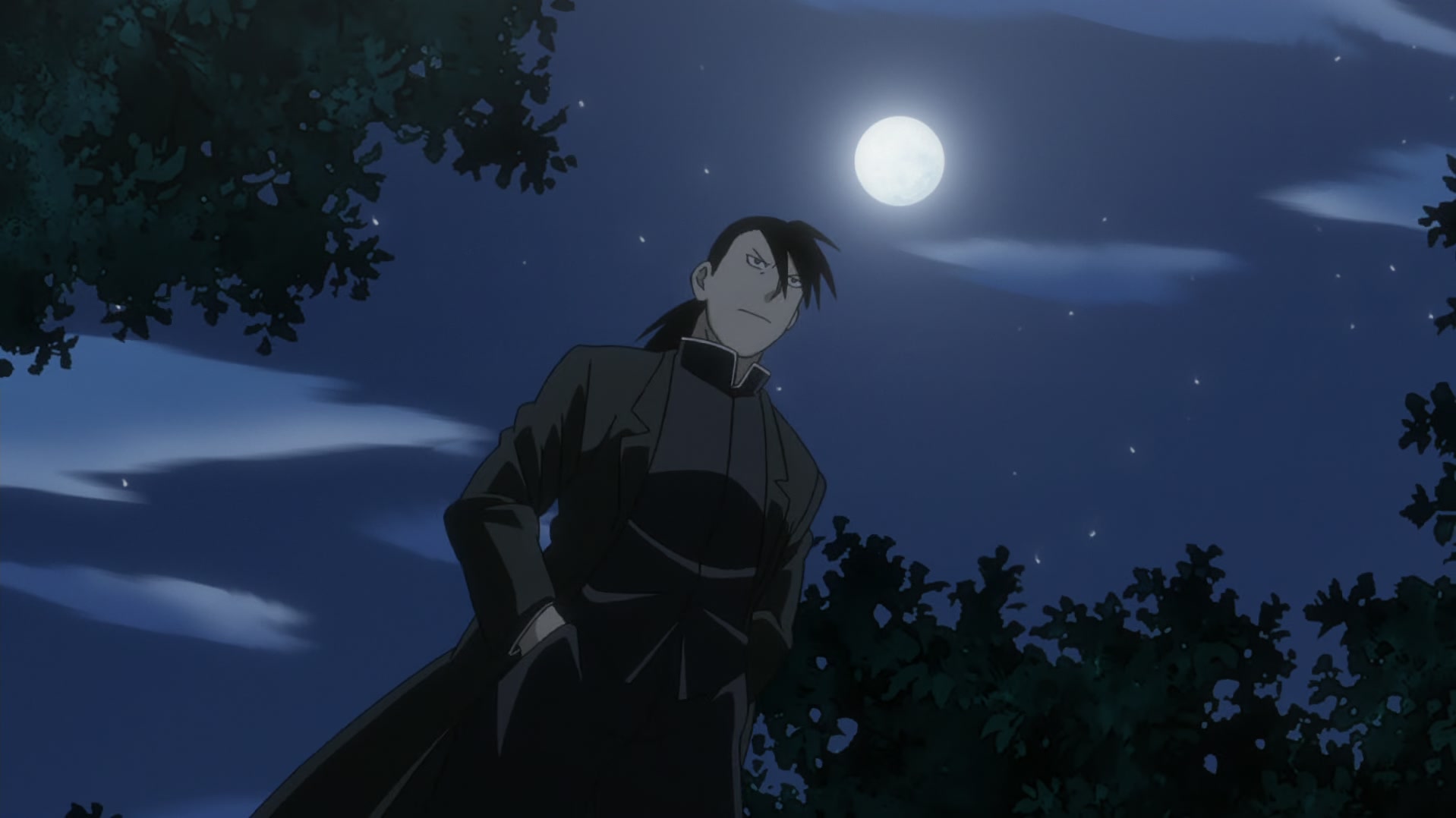 Fullmetal Alchemist: Brotherhood Ep 45: The Promised Day @ 00:14:39