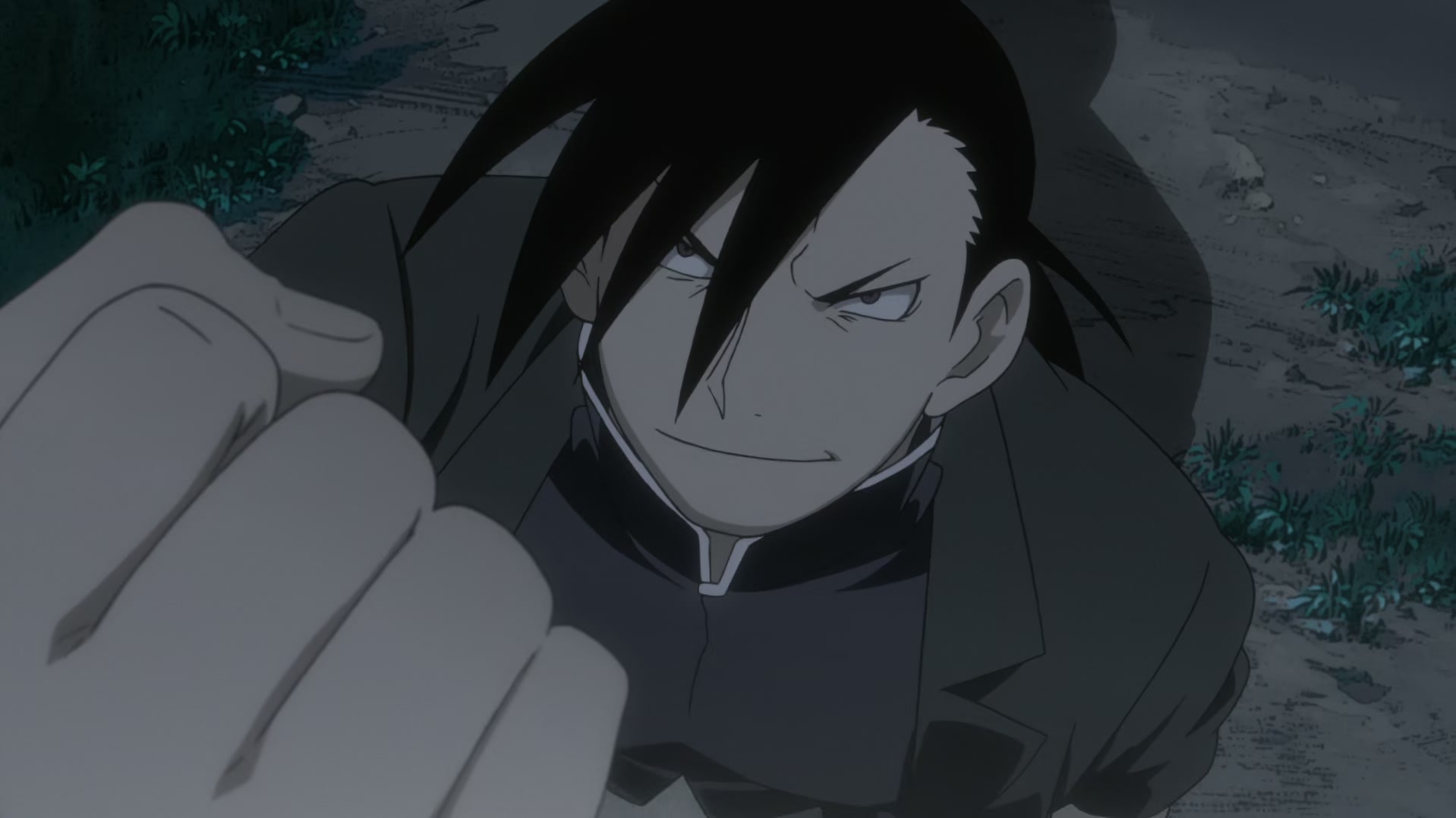 Fullmetal Alchemist: Brotherhood Ep 45: The Promised Day @ 00:15:10