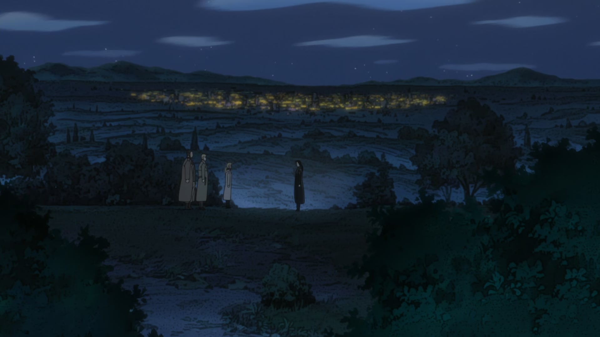 Fullmetal Alchemist: Brotherhood Ep 45: The Promised Day @ 00:15:23