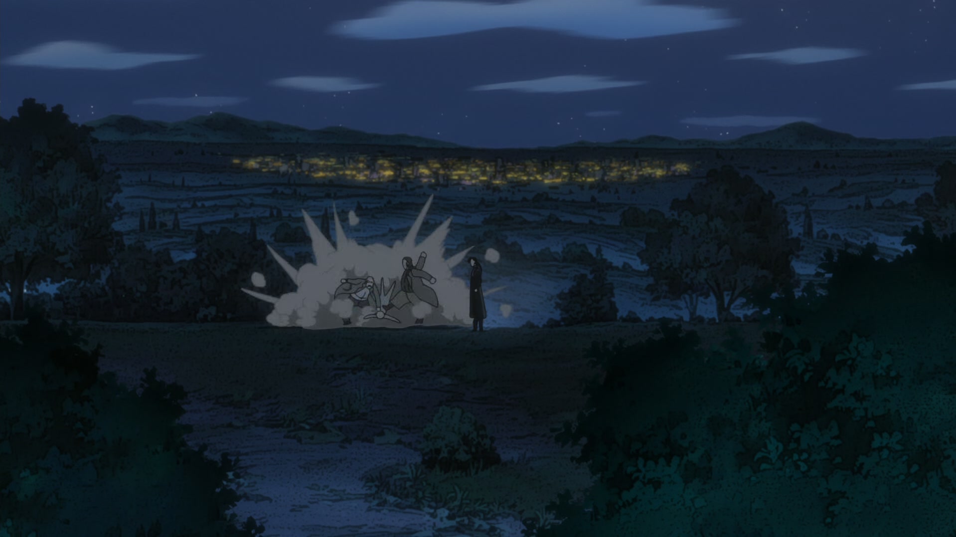Fullmetal Alchemist: Brotherhood Ep 45: The Promised Day @ 00:15:43