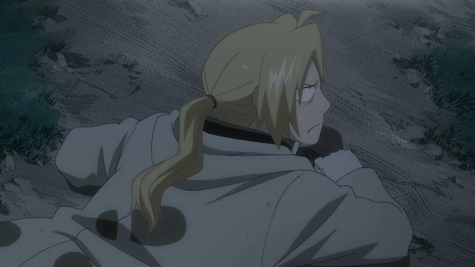 Fullmetal Alchemist: Brotherhood Ep 45: The Promised Day @ 00:15:53