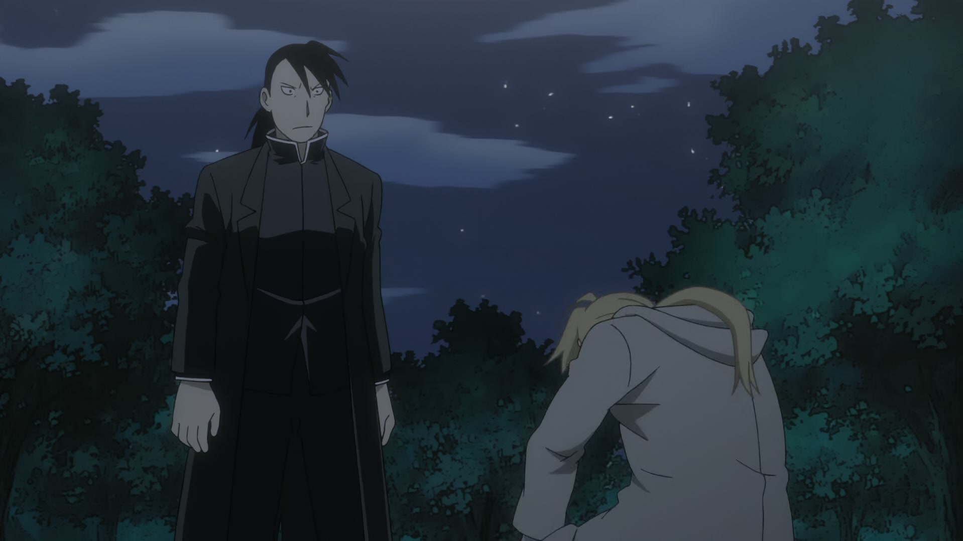 Fullmetal Alchemist: Brotherhood Ep 45: The Promised Day @ 00:16:00