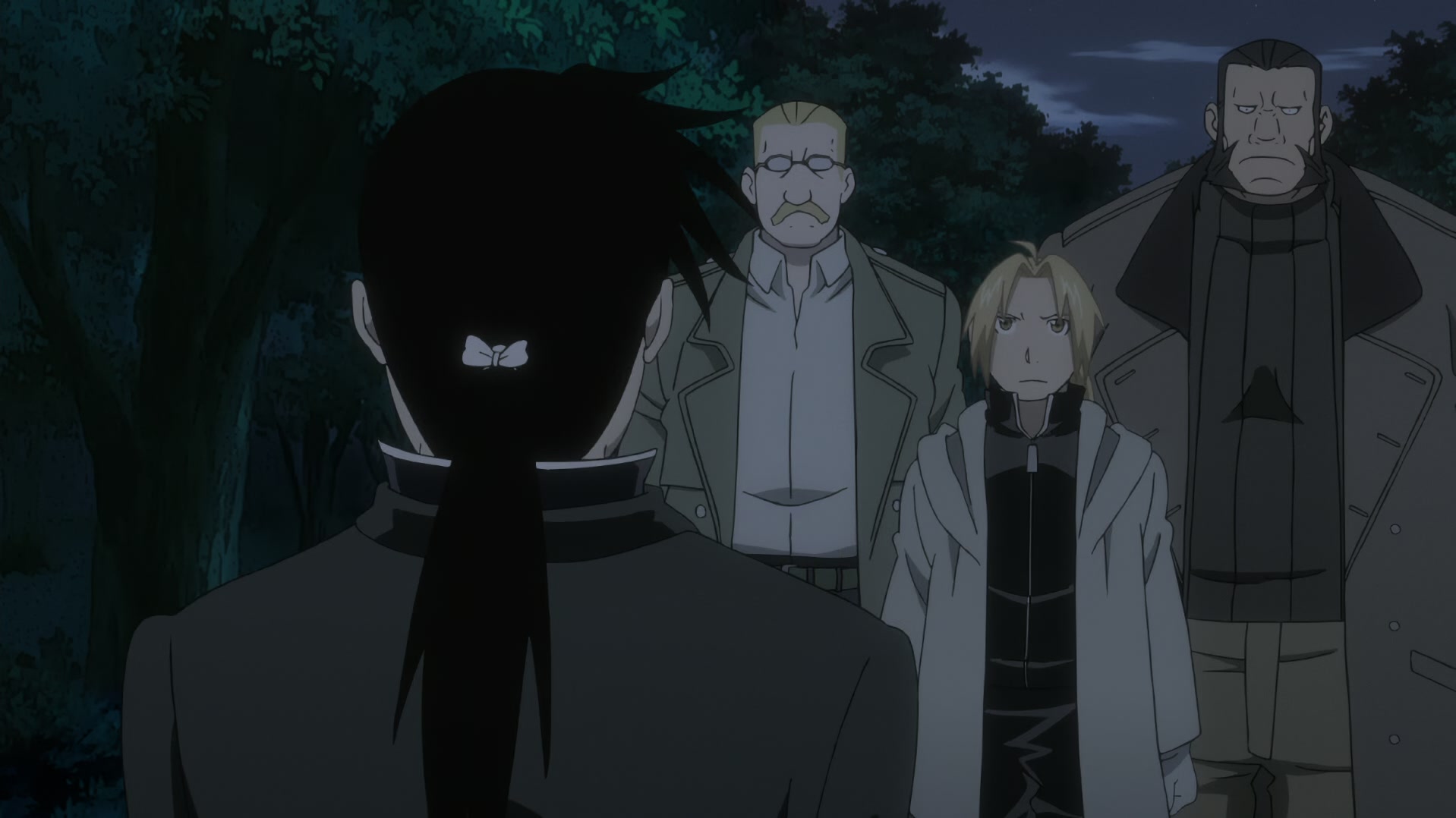 Fullmetal Alchemist: Brotherhood Ep 45: The Promised Day @ 00:16:20