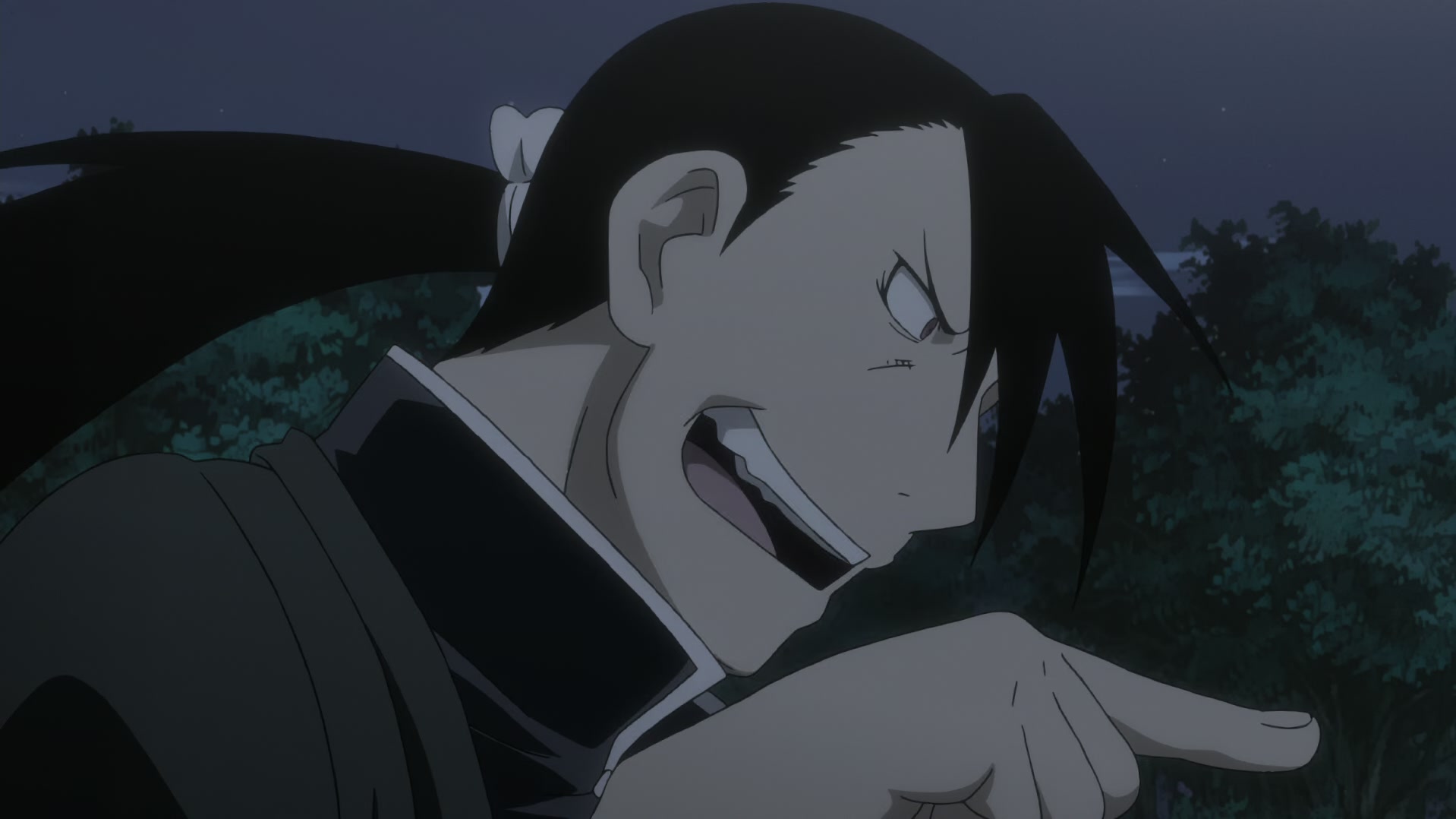 Fullmetal Alchemist: Brotherhood Ep 45: The Promised Day @ 00:16:24