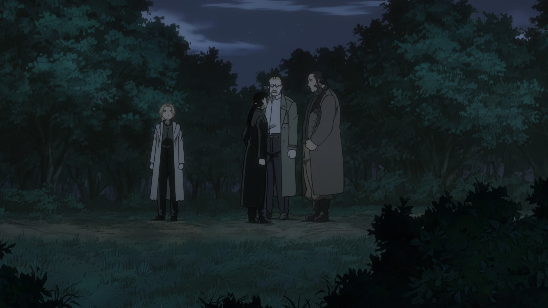 Fullmetal Alchemist: Brotherhood Ep 45: The Promised Day @ 00:16:37