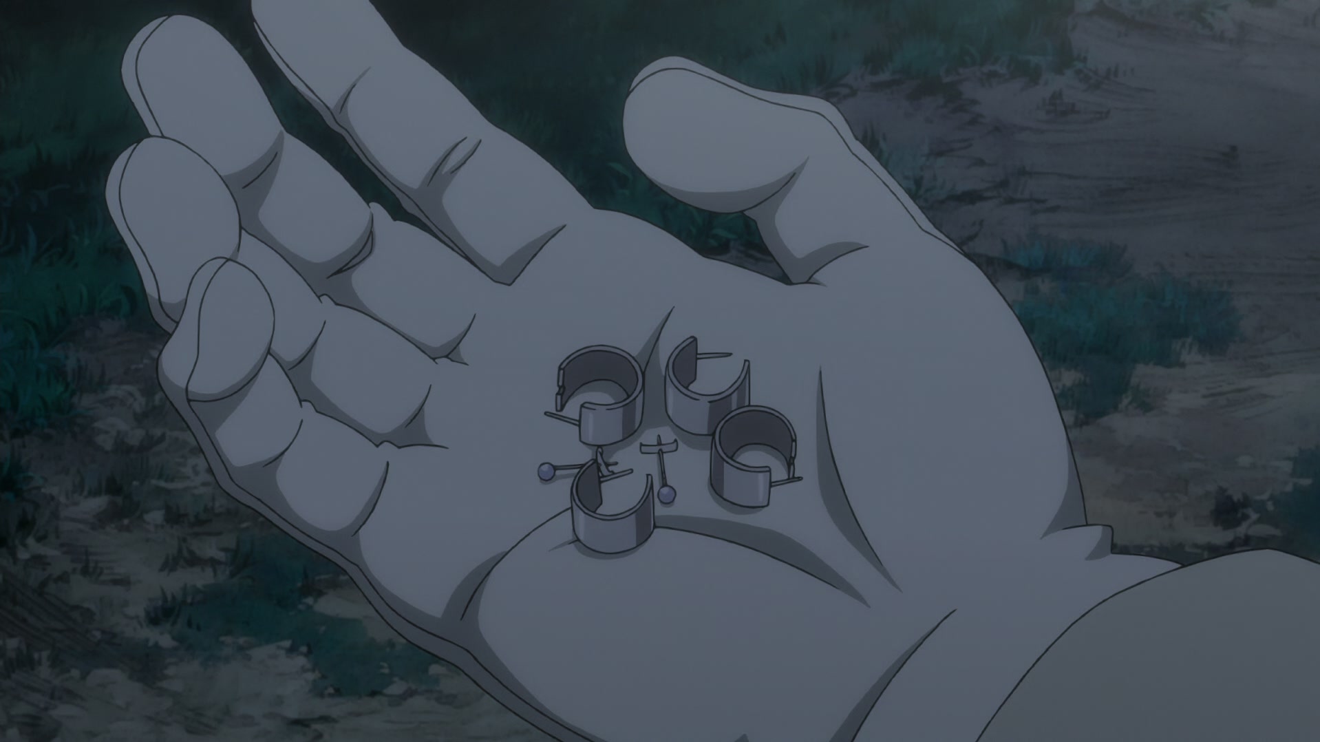Fullmetal Alchemist: Brotherhood Ep 45: The Promised Day @ 00:16:47