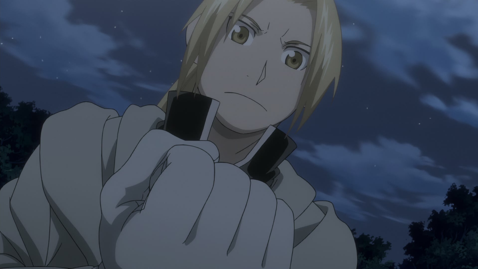 Fullmetal Alchemist: Brotherhood Ep 45: The Promised Day @ 00:16:51