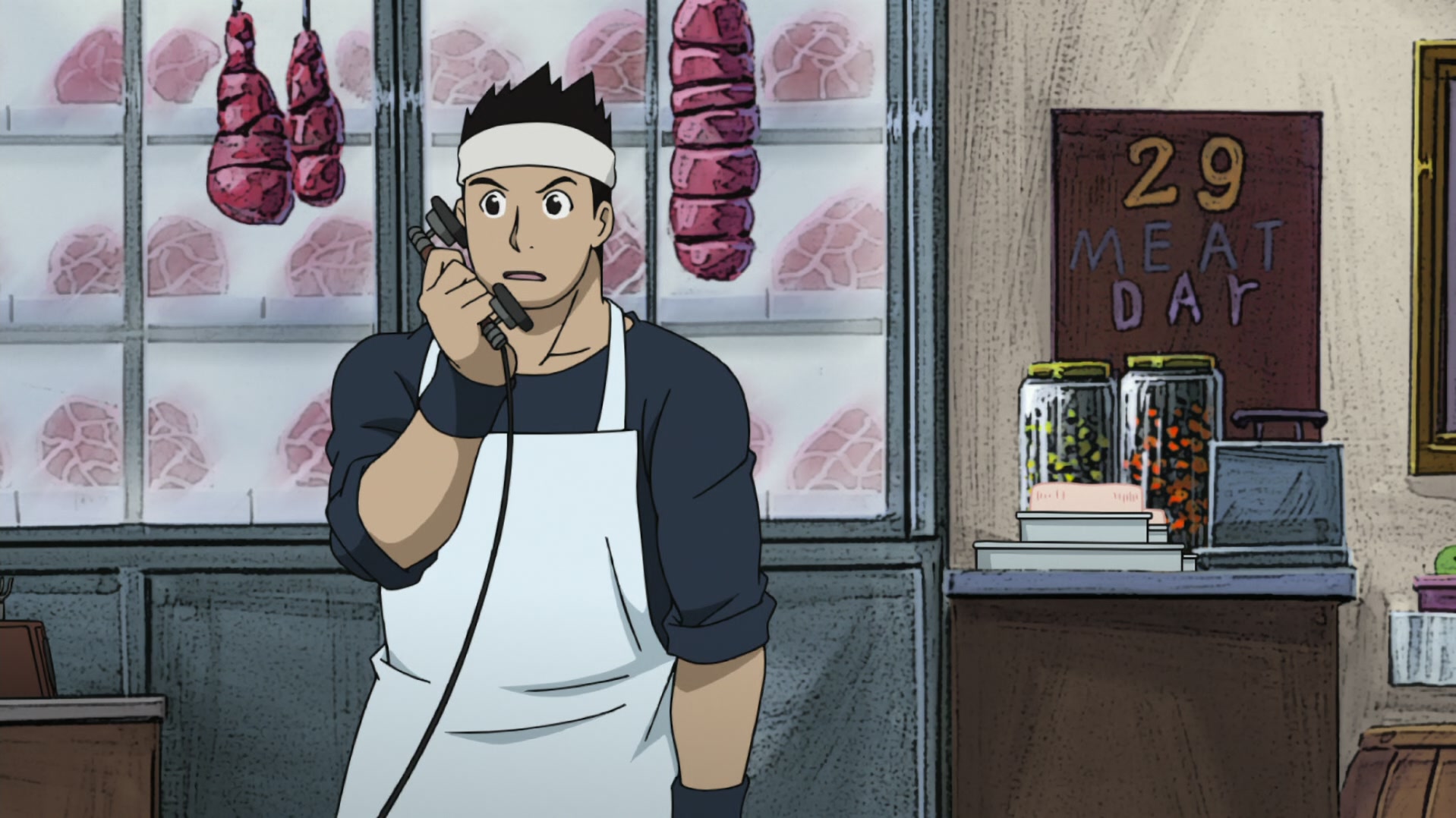 Fullmetal Alchemist: Brotherhood Ep 45: The Promised Day @ 00:17:31
