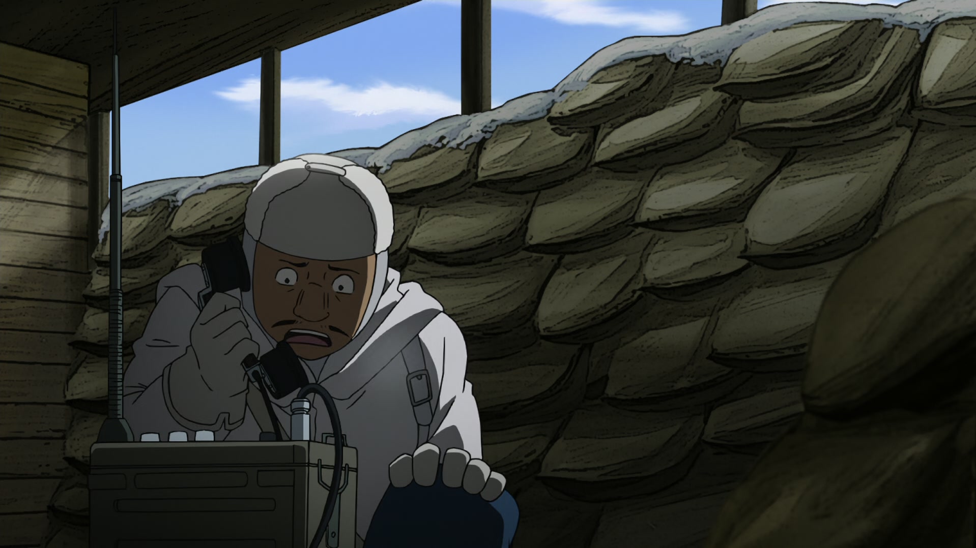 Fullmetal Alchemist: Brotherhood Ep 45: The Promised Day @ 00:18:08