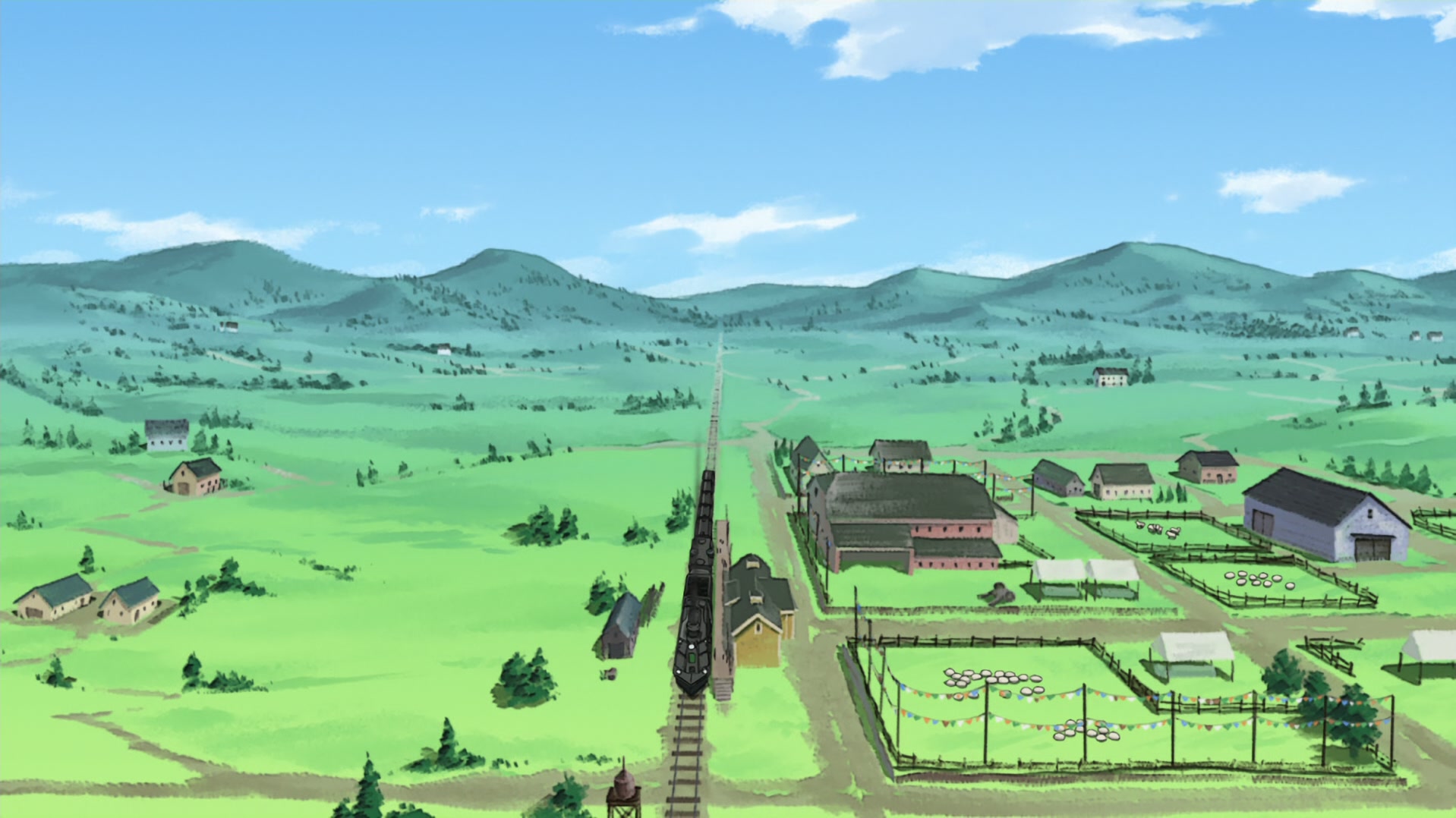 Fullmetal Alchemist: Brotherhood Ep 46: Looming Shadows @ 00:01:50
