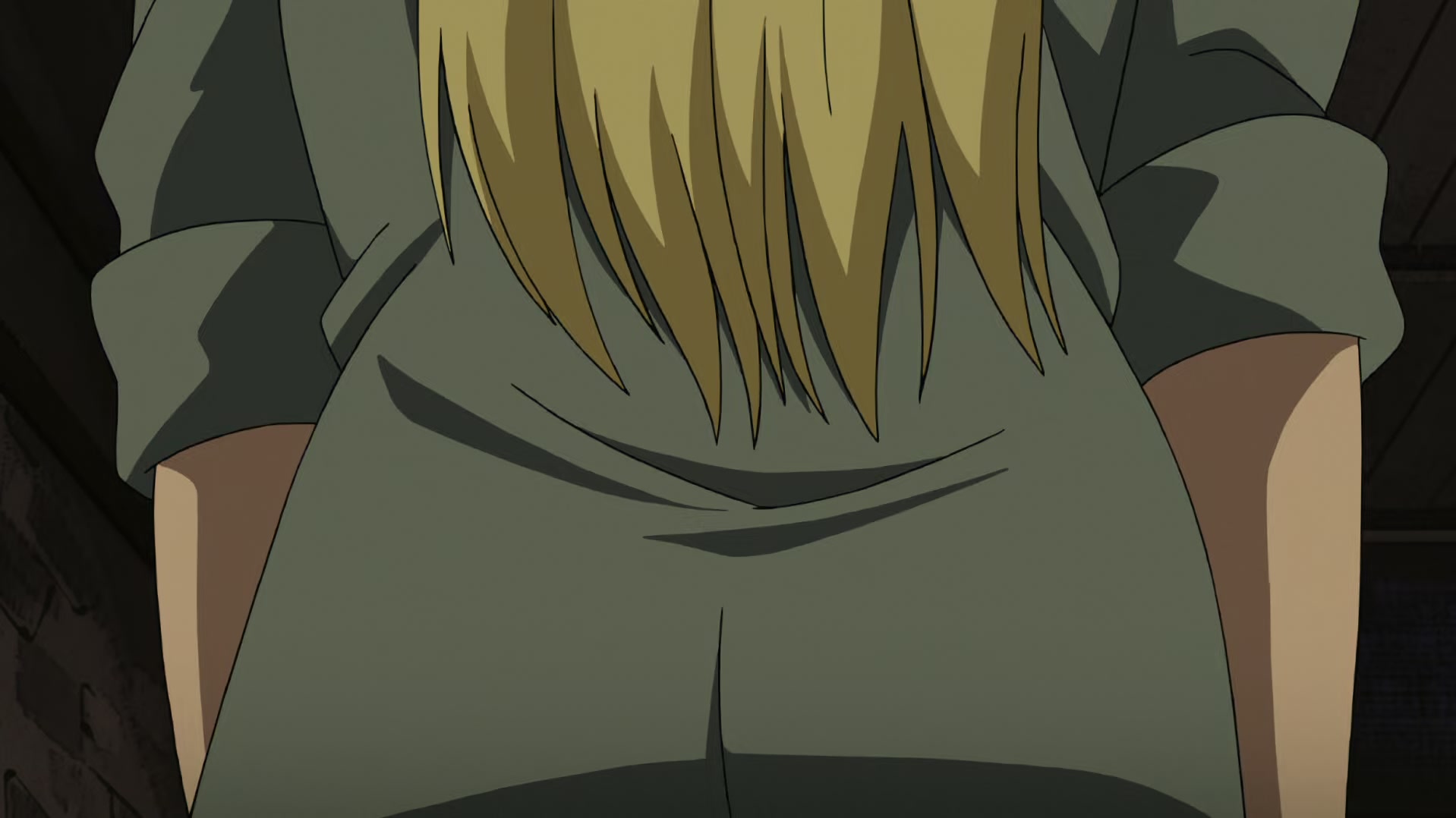 Fullmetal Alchemist: Brotherhood Ep 46: Looming Shadows @ 00:02:51