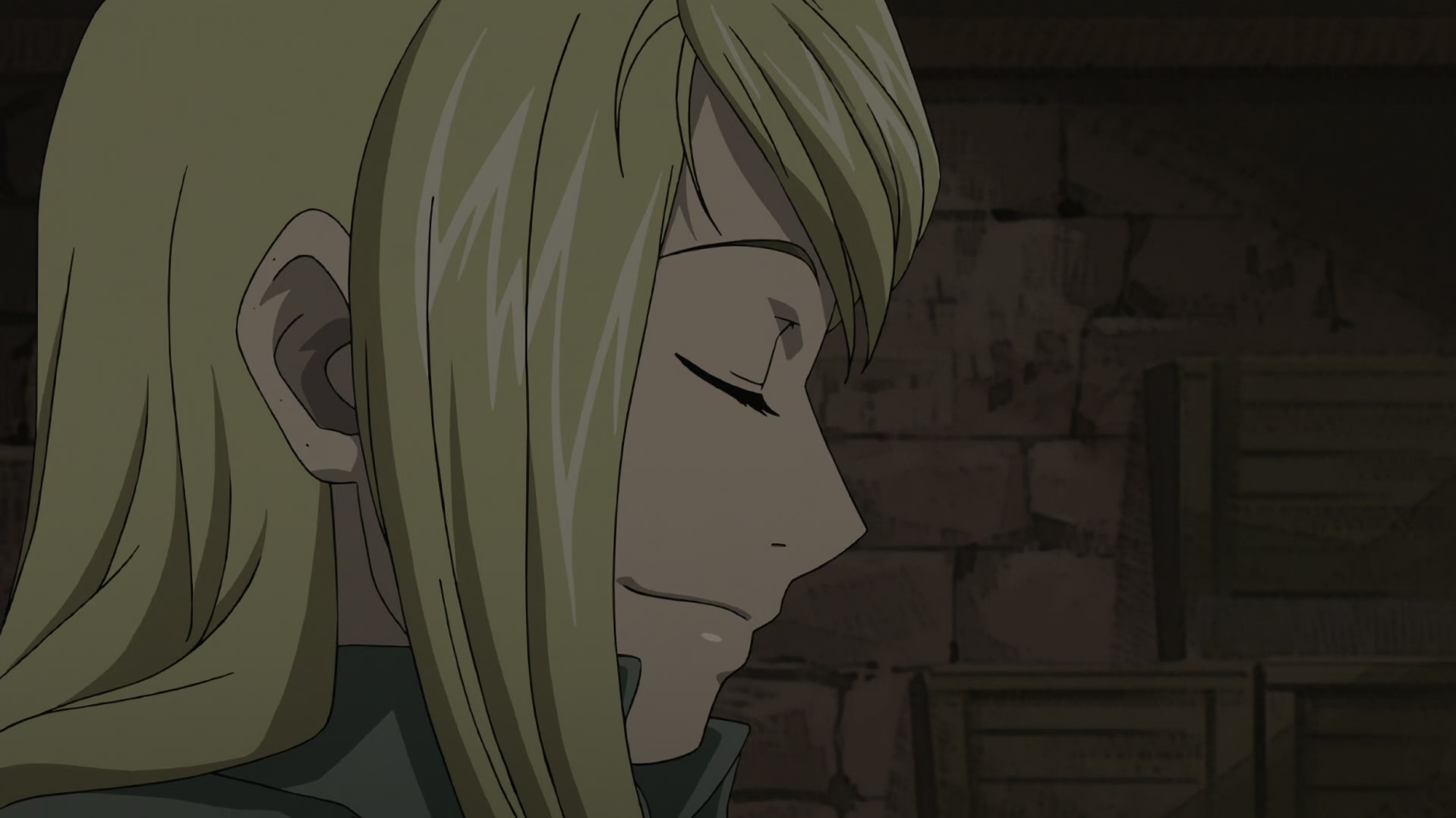 Fullmetal Alchemist: Brotherhood Ep 46: Looming Shadows @ 00:02:58