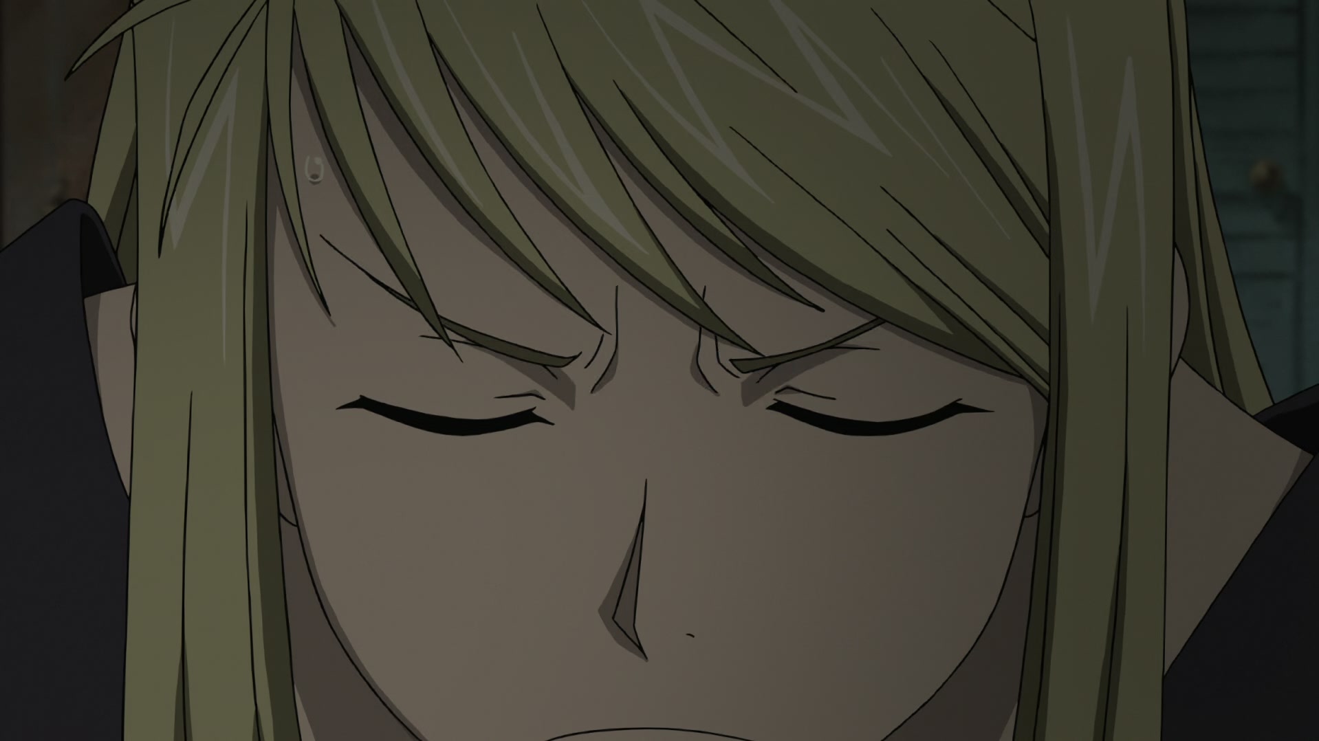 Fullmetal Alchemist: Brotherhood Ep 46: Looming Shadows @ 00:04:26