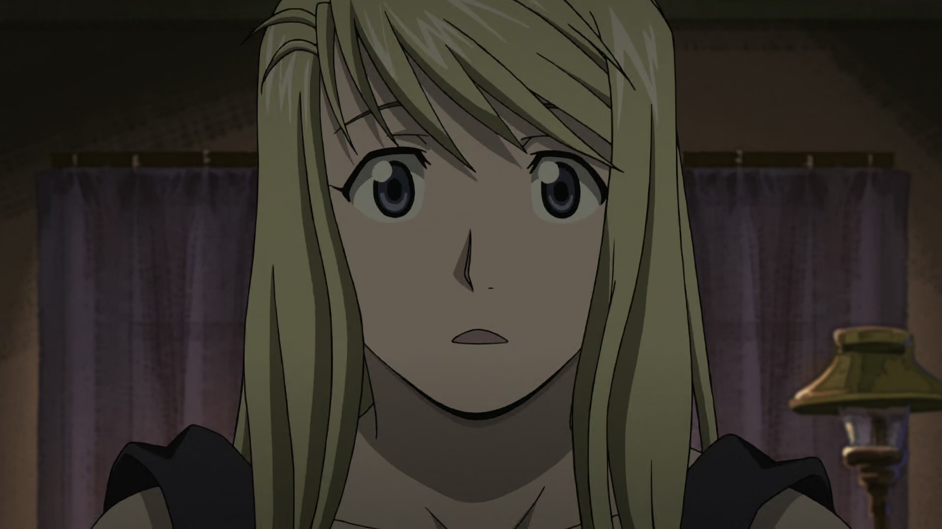 Fullmetal Alchemist: Brotherhood Ep 46: Looming Shadows @ 00:04:50