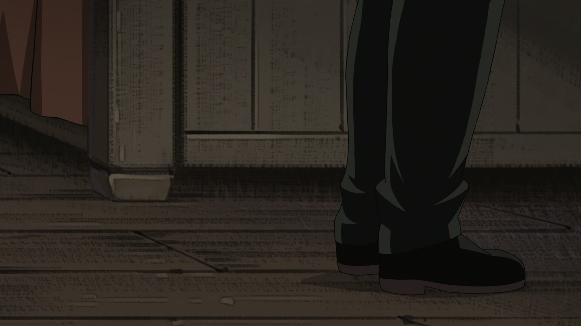 Fullmetal Alchemist: Brotherhood Ep 46: Looming Shadows @ 00:05:03