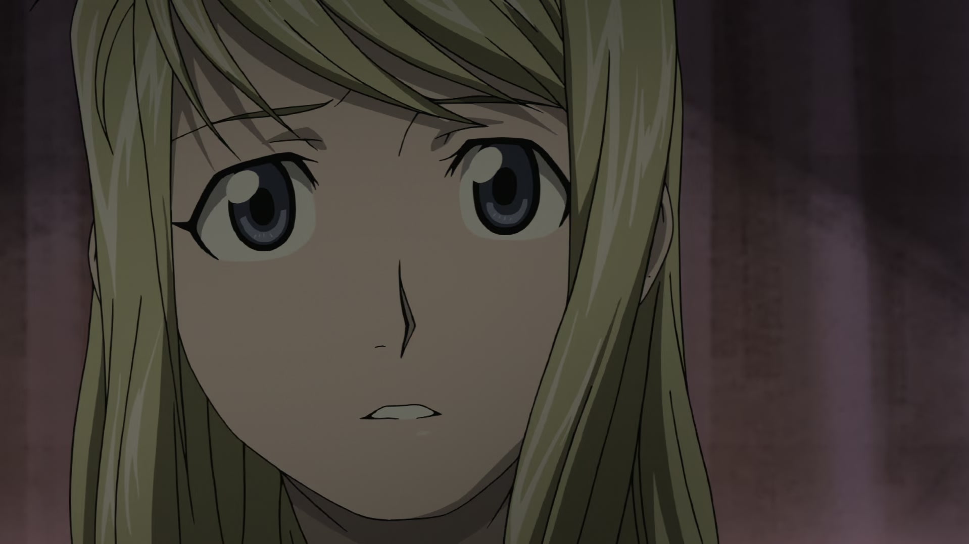 Fullmetal Alchemist: Brotherhood Ep 46: Looming Shadows @ 00:05:23