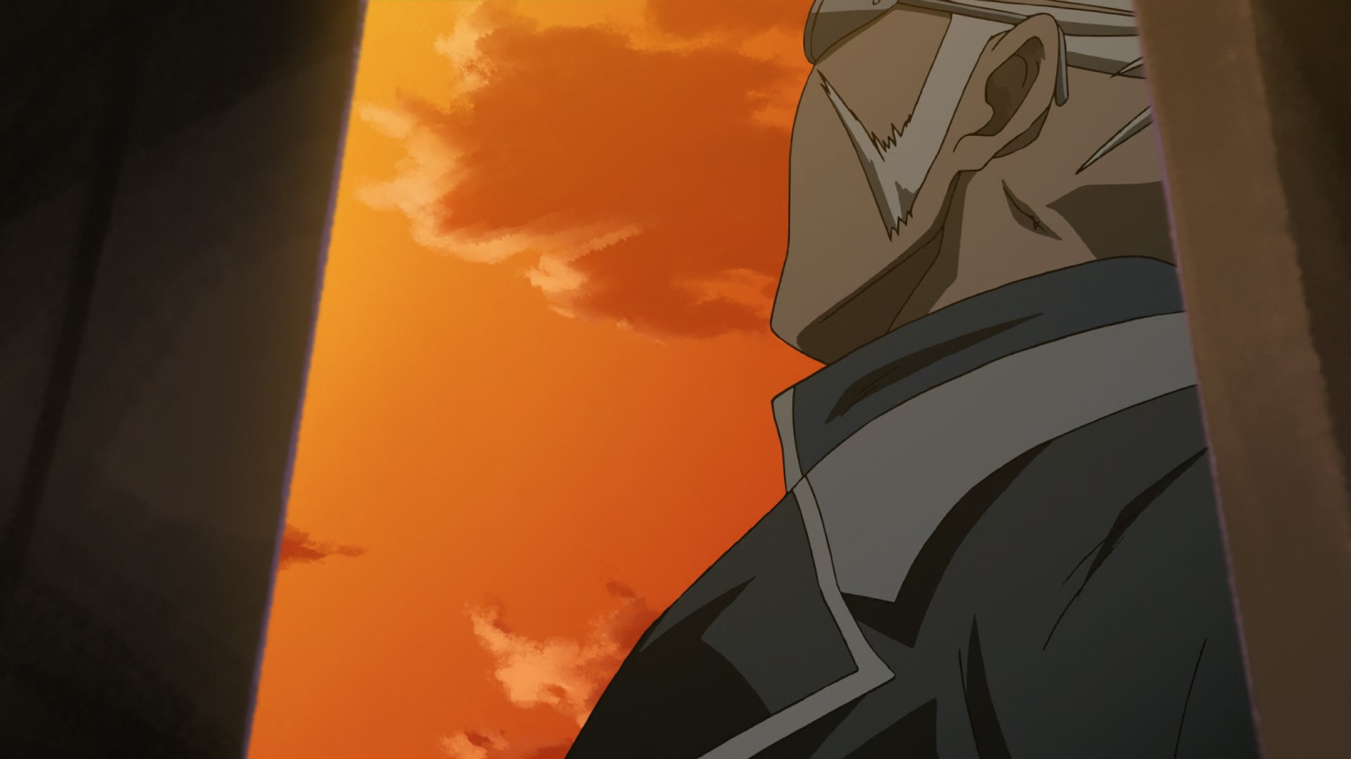 Fullmetal Alchemist: Brotherhood Ep 46: Looming Shadows @ 00:05:47