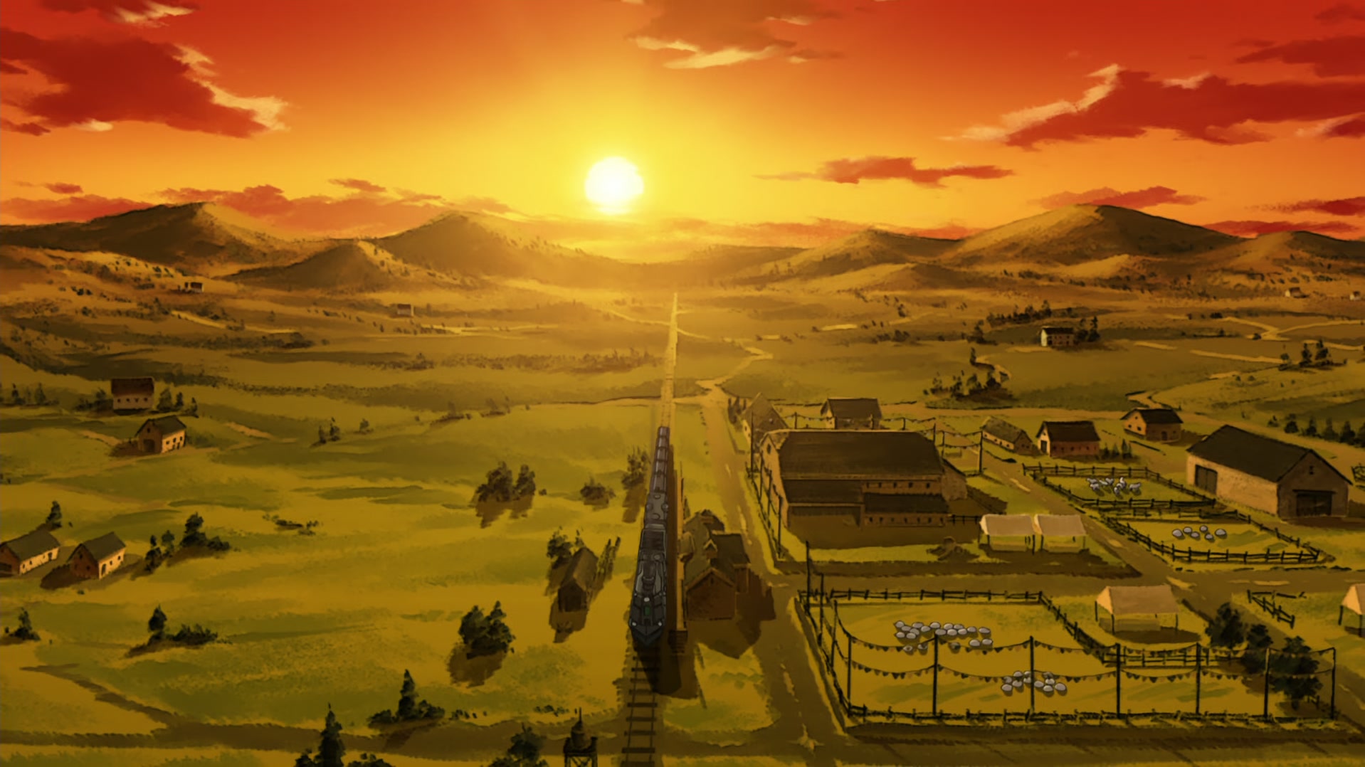 Fullmetal Alchemist: Brotherhood Ep 46: Looming Shadows @ 00:06:01