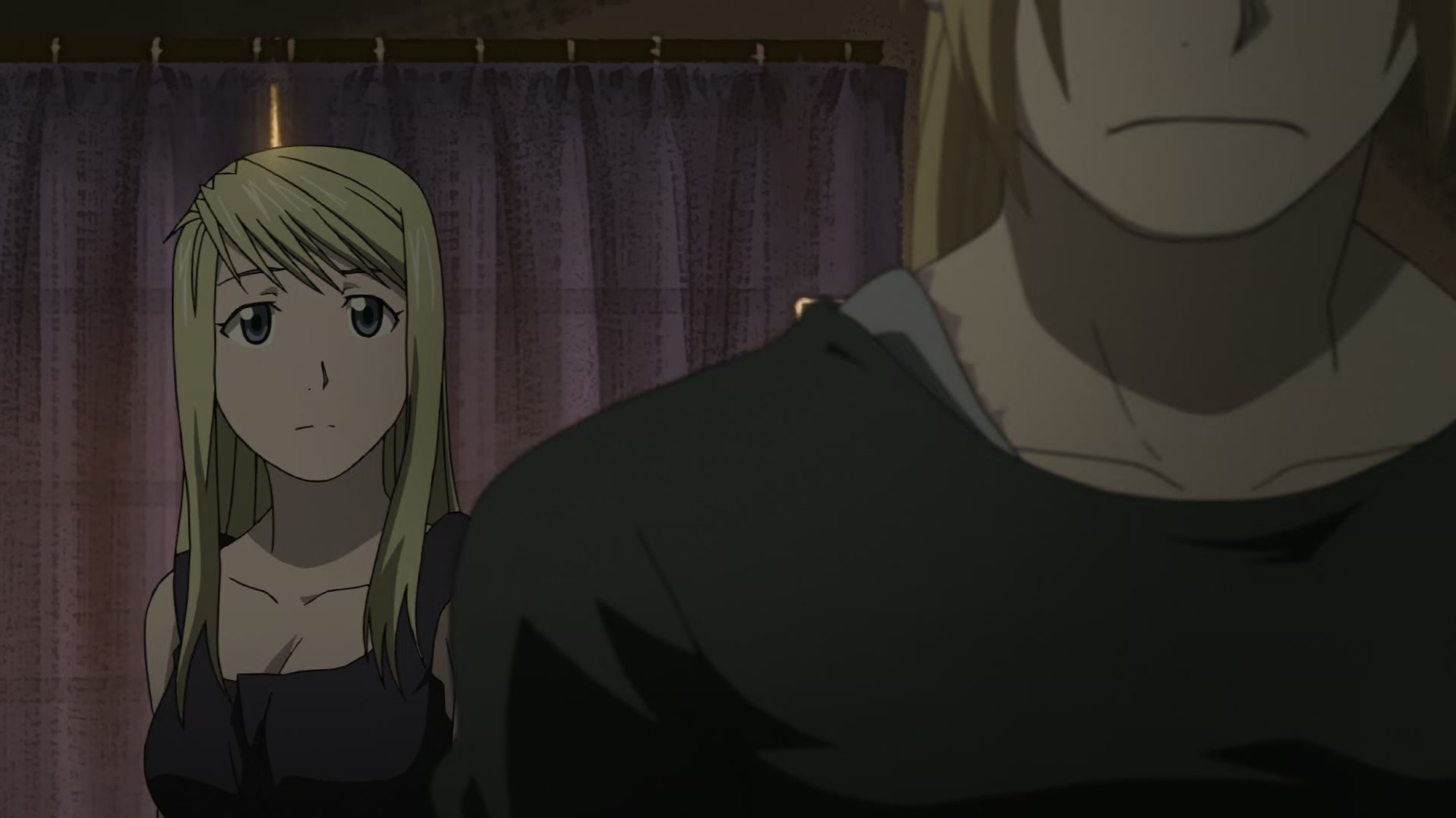 Fullmetal Alchemist: Brotherhood Ep 46: Looming Shadows @ 00:06:04