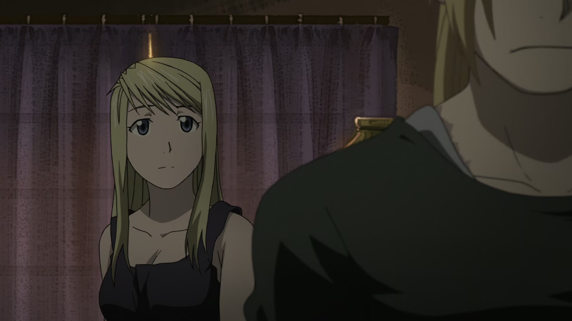 Fullmetal Alchemist: Brotherhood Ep 46: Looming Shadows @ 00:06:08