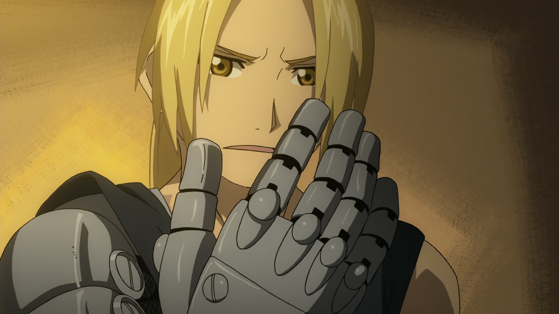 Fullmetal Alchemist: Brotherhood Ep 46: Looming Shadows @ 00:08:06