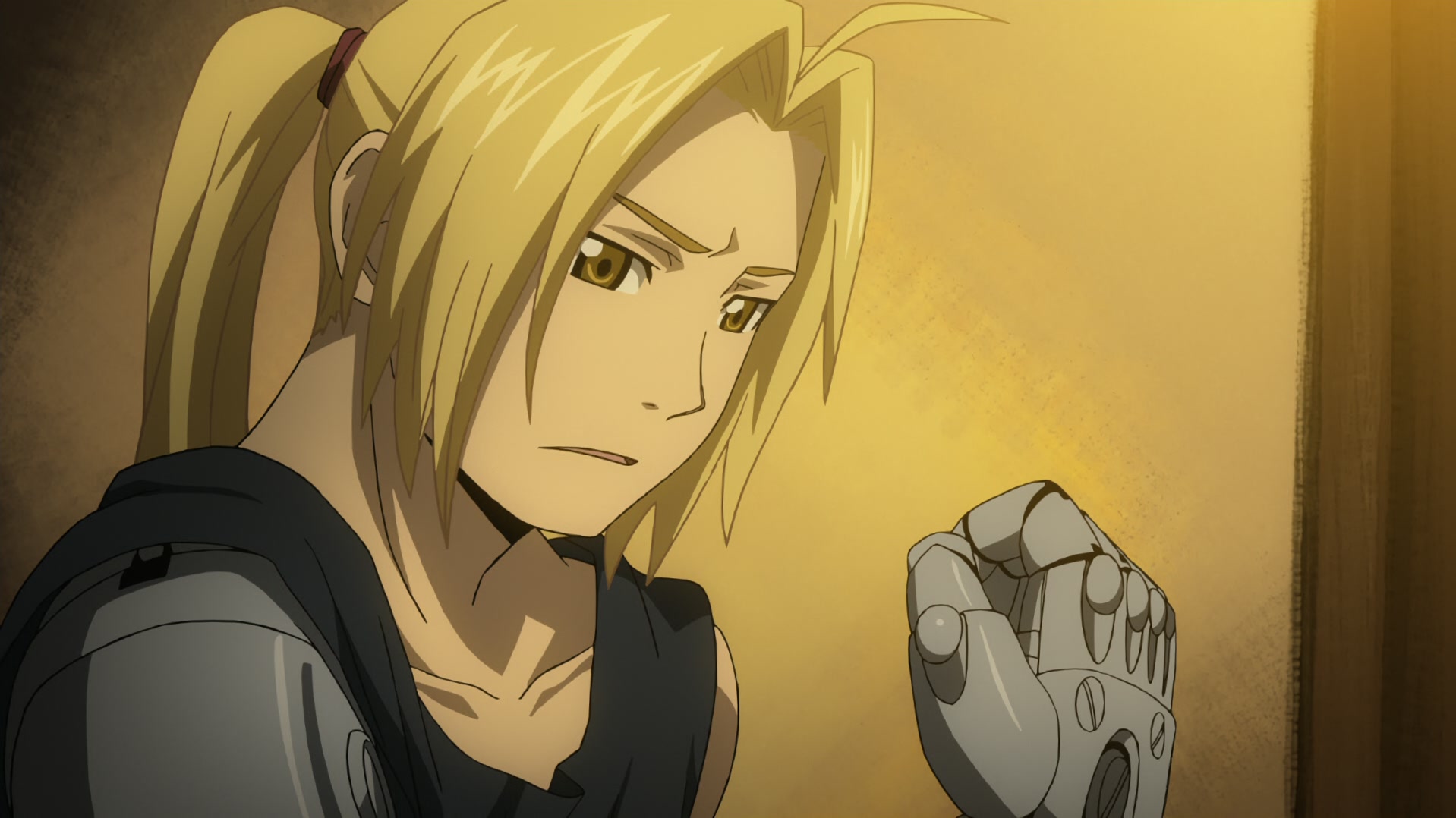 Fullmetal Alchemist: Brotherhood Ep 46: Looming Shadows @ 00:08:23