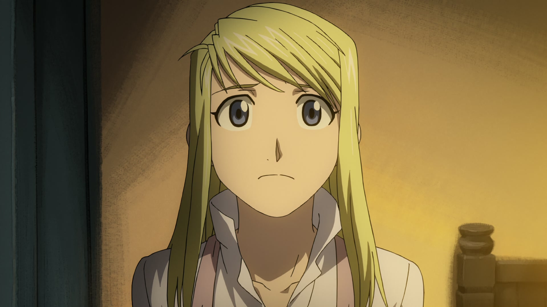 Fullmetal Alchemist: Brotherhood Ep 46: Looming Shadows @ 00:08:44