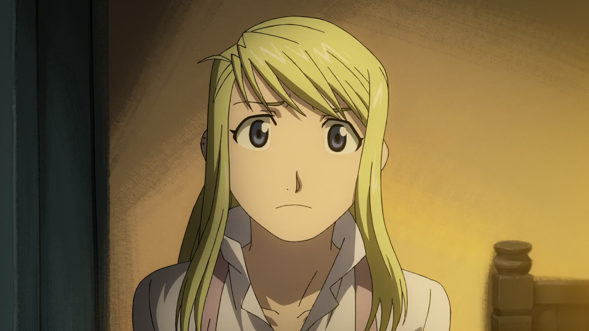 Fullmetal Alchemist: Brotherhood Ep 46: Looming Shadows @ 00:08:47