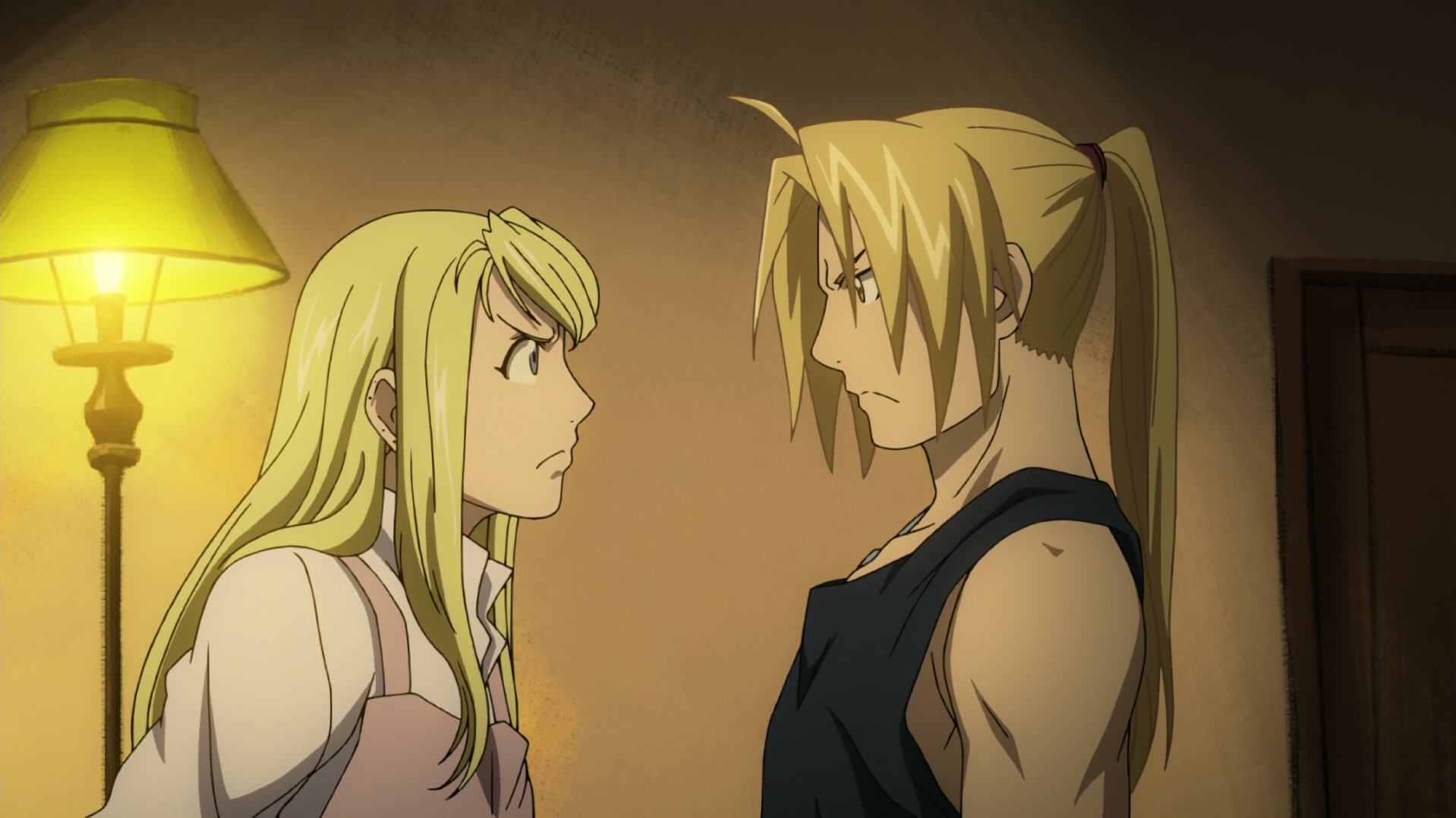 Fullmetal Alchemist: Brotherhood Ep 46: Looming Shadows @ 00:09:01