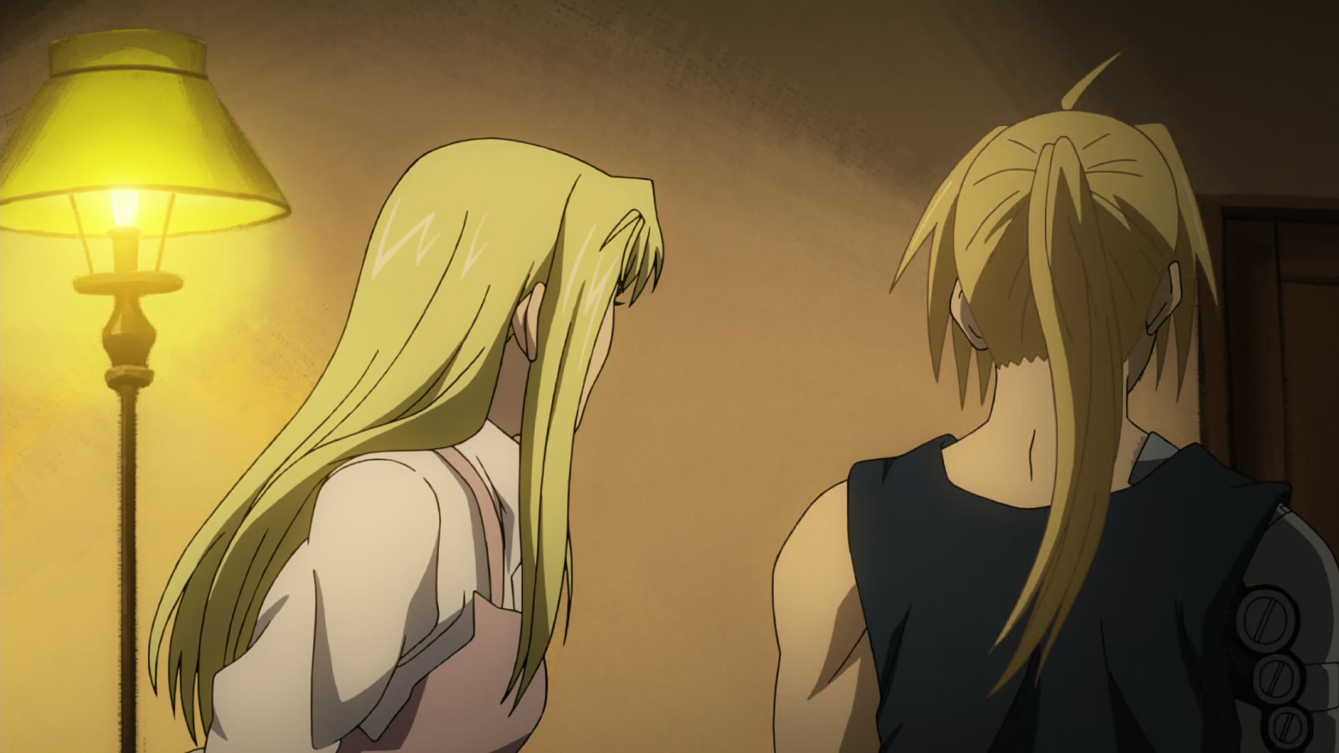 Fullmetal Alchemist: Brotherhood Ep 46: Looming Shadows @ 00:09:07