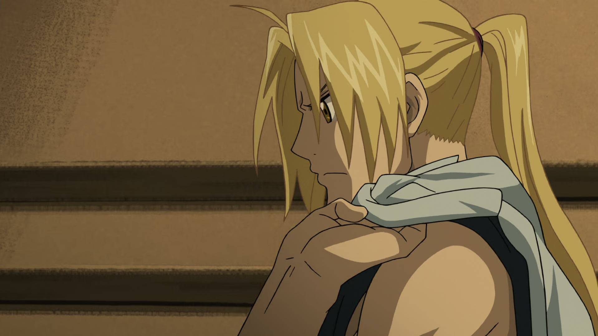 Fullmetal Alchemist: Brotherhood Ep 46: Looming Shadows @ 00:09:21