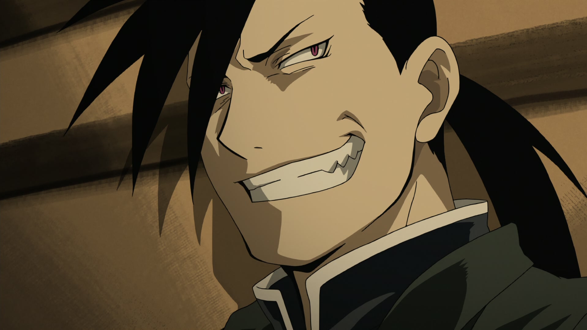 Fullmetal Alchemist: Brotherhood Ep 46: Looming Shadows @ 00:09:28