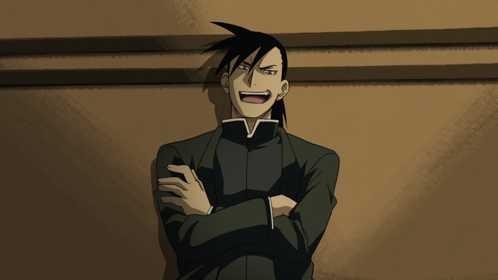 Fullmetal Alchemist: Brotherhood Ep 46: Looming Shadows @ 00:10:02