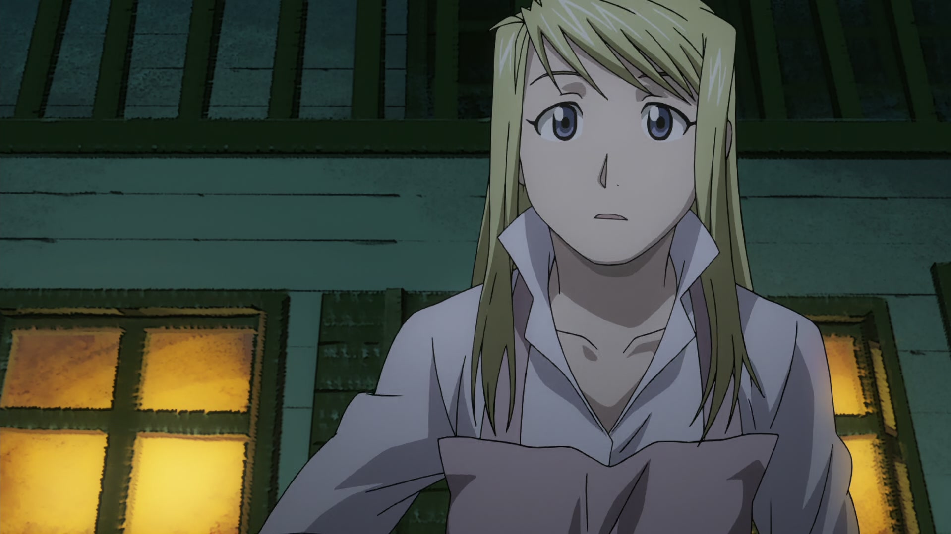 Fullmetal Alchemist: Brotherhood Ep 46: Looming Shadows @ 00:10:46