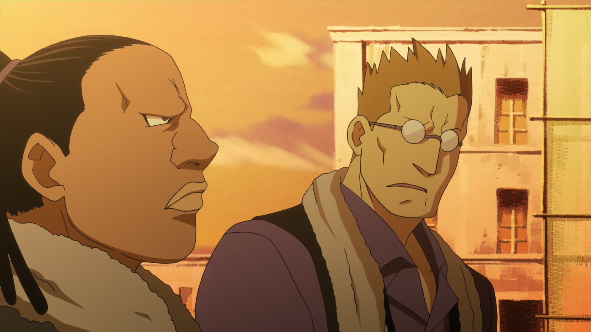 Fullmetal Alchemist: Brotherhood Ep 46: Looming Shadows @ 00:11:06