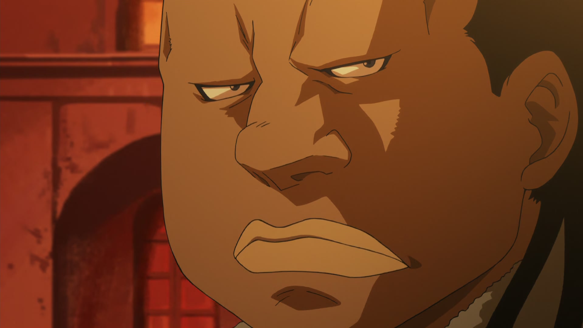 Fullmetal Alchemist: Brotherhood Ep 46: Looming Shadows @ 00:11:10